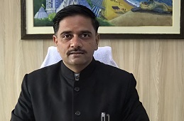 Sri Vijay Amruta Kulange, IAS